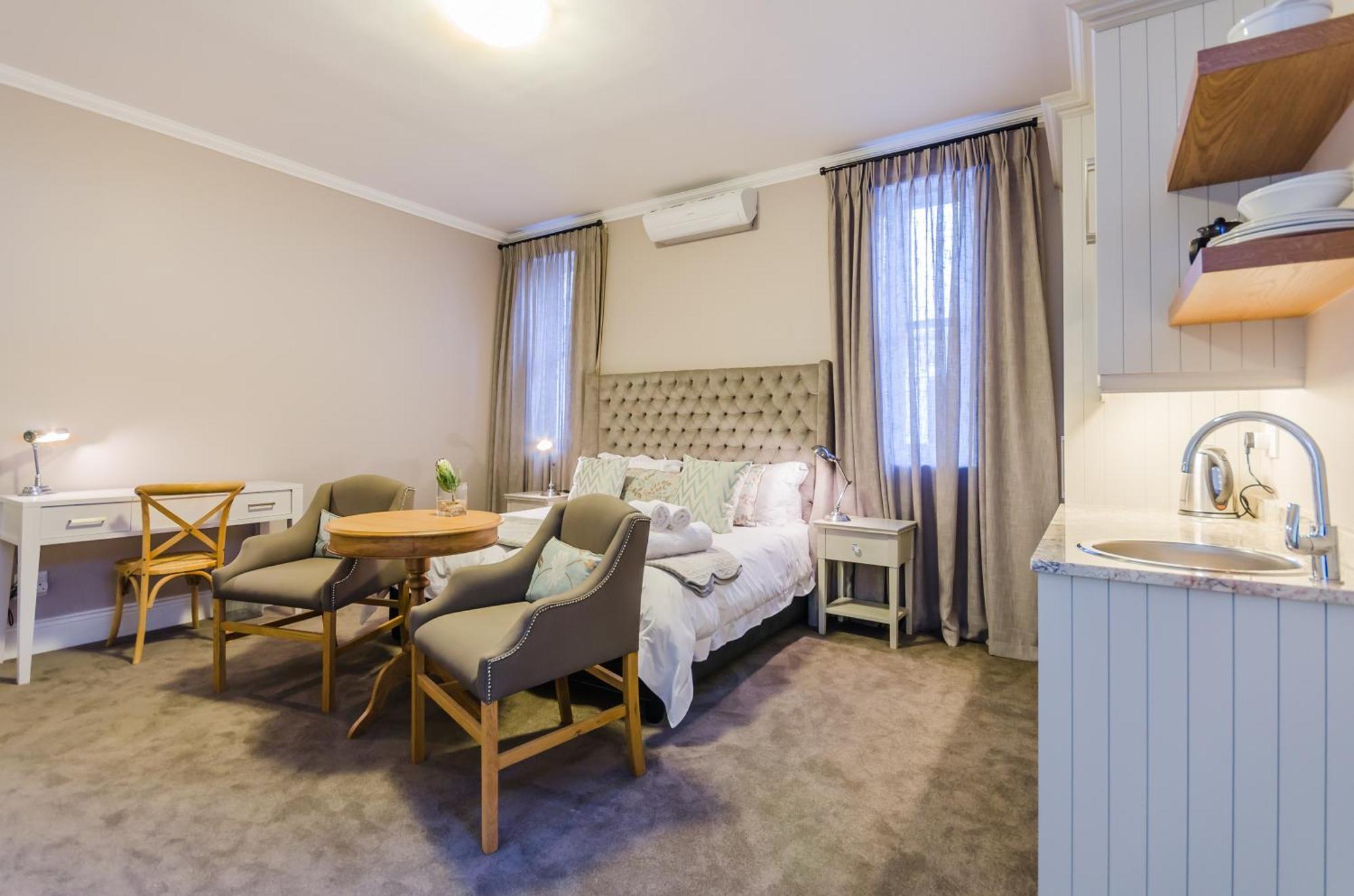 Bonne Esperance Studio Apartments Stellenbosch Zimmer foto
