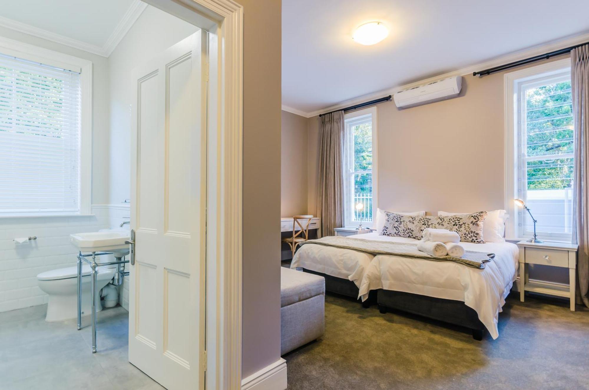 Bonne Esperance Studio Apartments Stellenbosch Zimmer foto