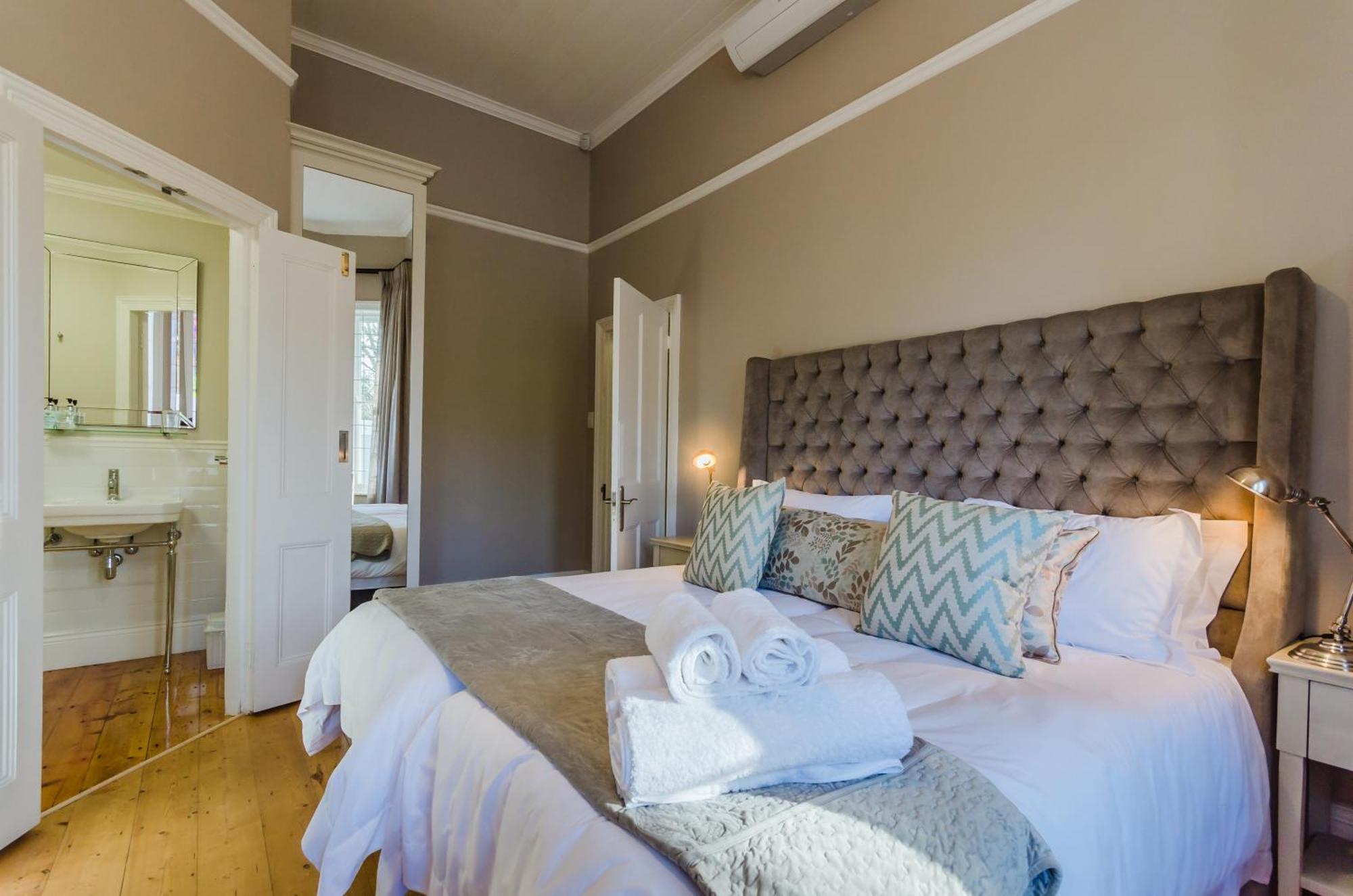 Bonne Esperance Studio Apartments Stellenbosch Zimmer foto