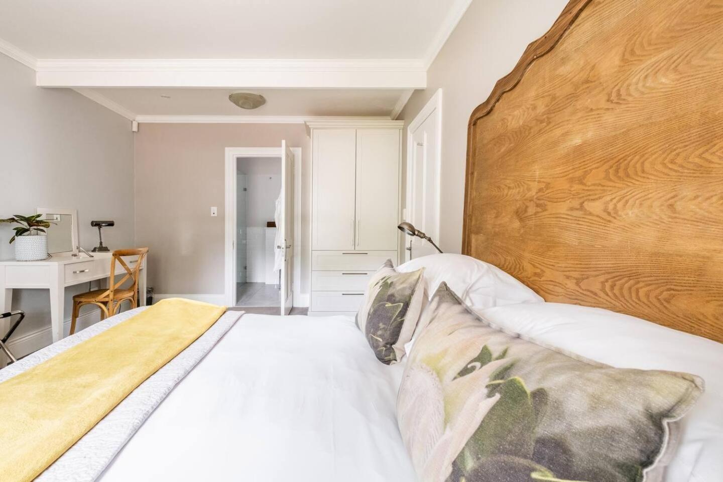 Bonne Esperance Studio Apartments Stellenbosch Exterior foto