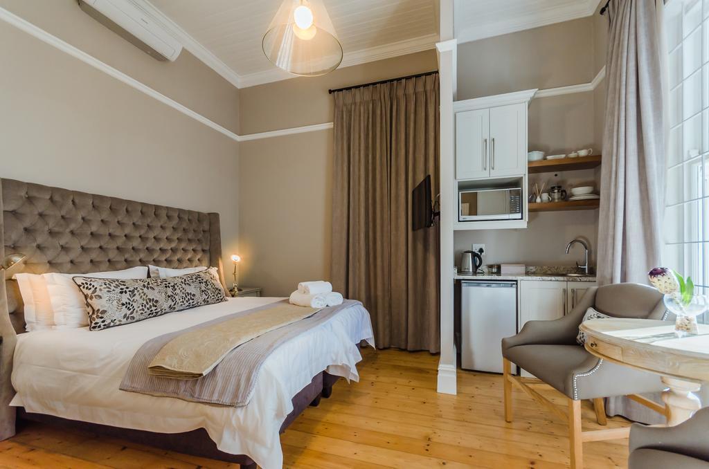 Bonne Esperance Studio Apartments Stellenbosch Exterior foto
